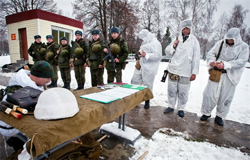 Lính bắn tỉa Nga được rèn luyện như thế nào?