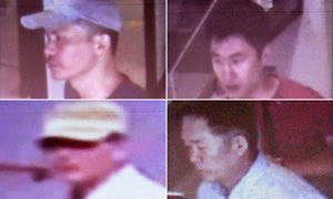 Danh tính 4 nghi phạm mới trong nghi án Kim Jong Nam