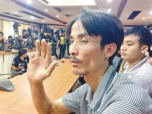 Ba người gốc Việt bắt cóc, cắt ngón tay đồng hương ở Thái