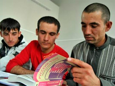 Владимирских мигрантов приглашают написать тест по русскому языку в ВлГУ - фото 1