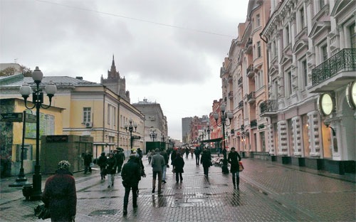 Người Nga di cư sang Mỹ ngày càng nhiều