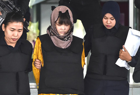 'Siti tự do, không thể chấp nhận công lý kiểu này cho Đoàn Thị Hương'
