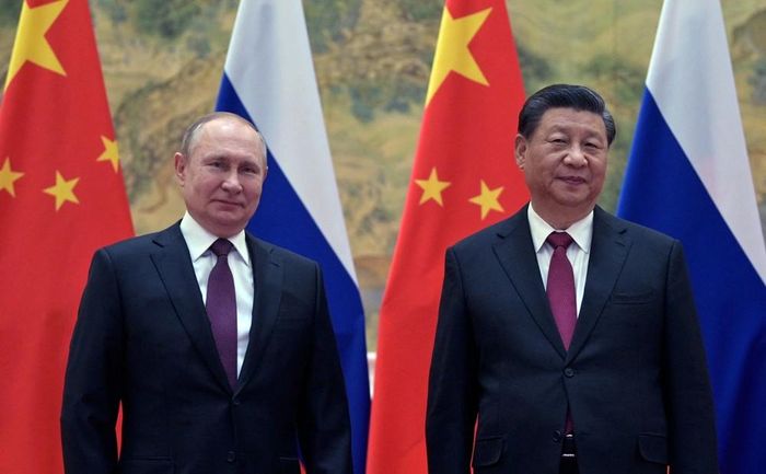 Ông Shoigu cáo buộc phương Tây kích động các nước đối đầu với Nga và Trung Quốc