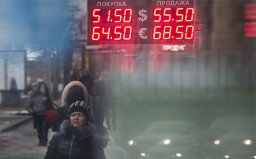Nga quyết liệt bán “đô” để cứu Rúp