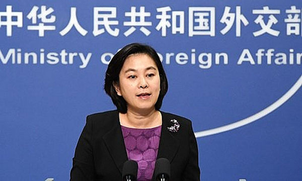 Bắc Kinh phản ứng dữ dội trước lệnh trừng phạt của Mỹ