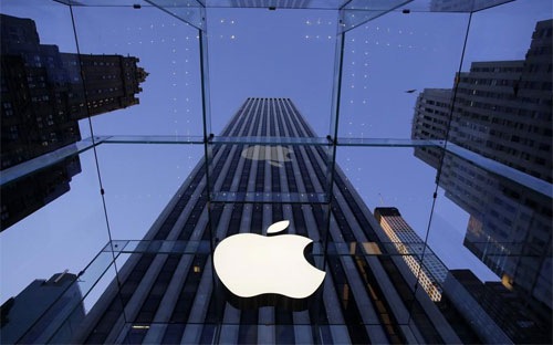 Thương hiệu Apple có giá hơn 124 tỷ USD