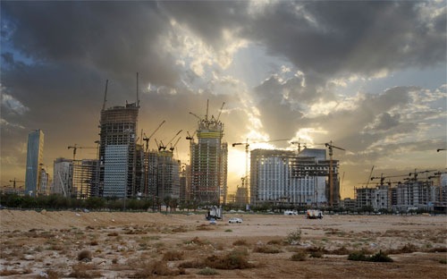 Dầu sụt giá, Saudi Arabia có nguy cơ cạn tiền