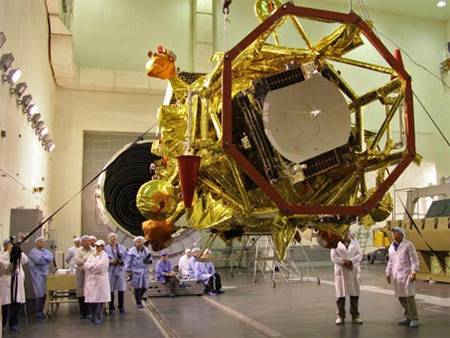 Tiết lộ nguyên nhân tàu vũ trụ Nga rơi