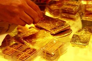Dự báo thời điểm giá vàng lên 61 triệu /lượng