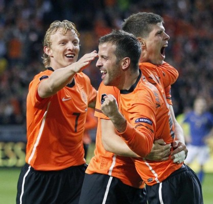 Euro 2012: Những thống kê thú vị về 368 cầu thủ