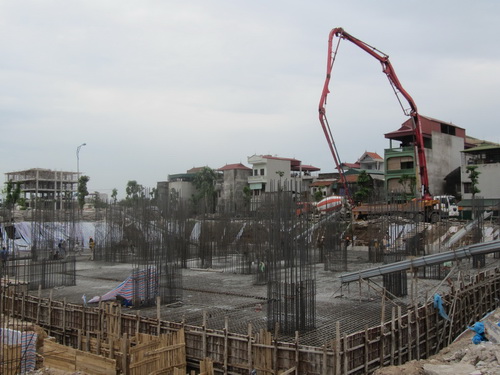 Vừa mua vừa lo với căn hộ giá mềm