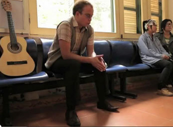 The Visitor (Vị khách)