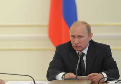 Putin: 'Lắp ráp vũ khí nước ngoài là không chấp nhận được'