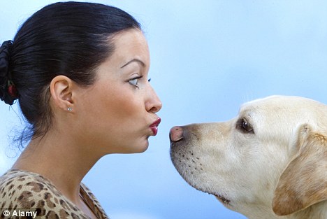 Vật nuôi giúp chủ nhân vui vẻ và sống lâu hơn