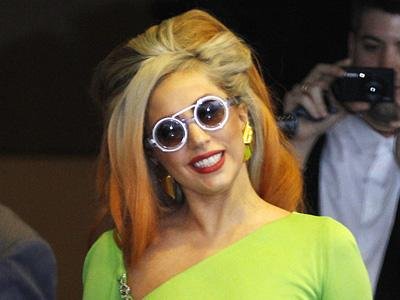 Lady Gaga tổ chức hòa nhạc đầu tiên ở Nga