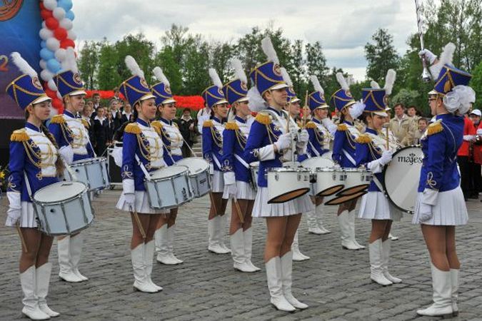 Moskva kỷ niệm 865 năm ngày thành lập: Lễ hội hoành tráng