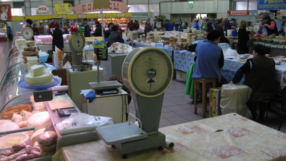 Tư hữu hóa các chợ Moskva