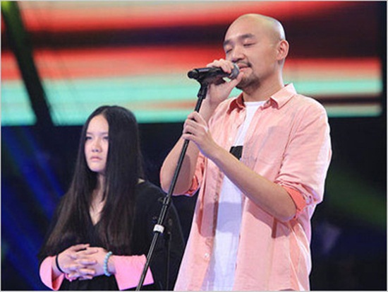 Thí sinh The Voice Trung nhận cát-xê gần 1 tỷ cho mỗi show
