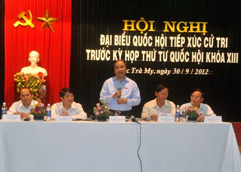 'Phải đặt tính mạng người dân lên trên hết'