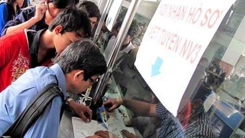 Nhiều đại học công bố tuyển khối A1