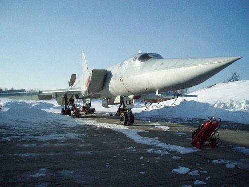 Nga hiện đại hóa 30 máy bay ném bom Tu-22M3