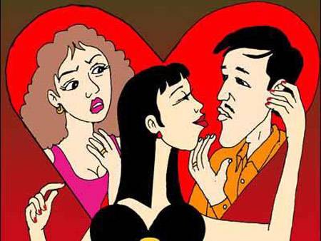 Cô hàng xóm khen chồng tôi cao thủ trong ‘chuyện ấy’