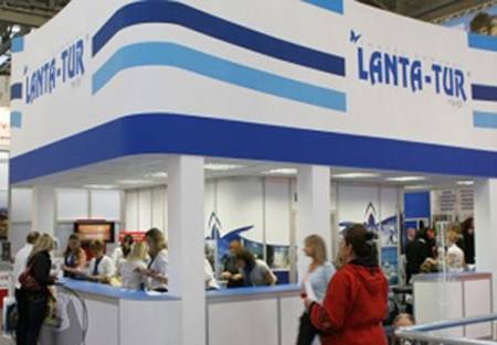 Nga nỗ lực giải cứu Lanta-Tour