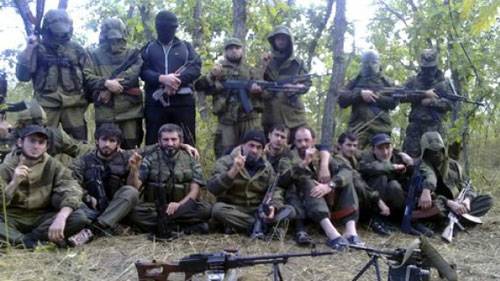 Nga tiêu diệt 2 phiến quân tại Dagestan