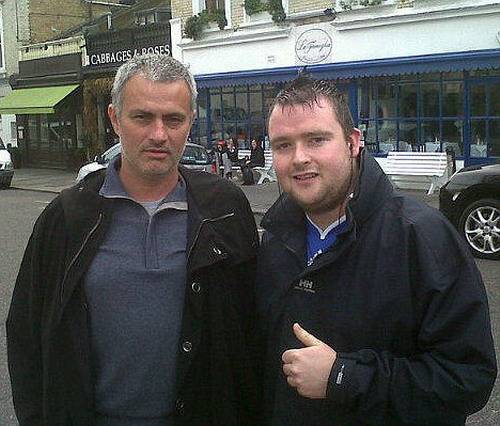 Jose Mourinho đến Anh để làm gì?