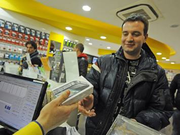 Euroset bắt đầu bán vé cho tất cả các chuyến bay của Aeroflot