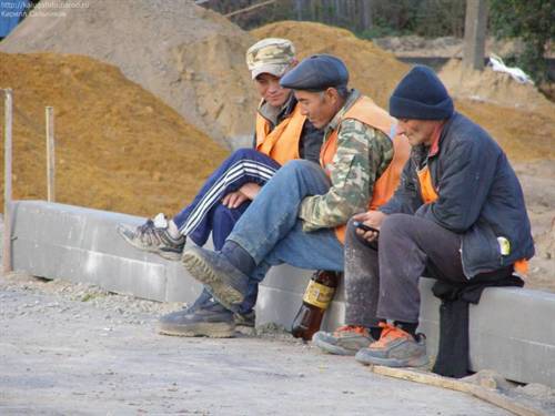 Nga: thay đổi trong chính sách nhập cư