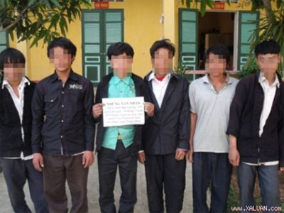 Tinh vi thủ đoạn mua bán đàn ông lấy nội tạng