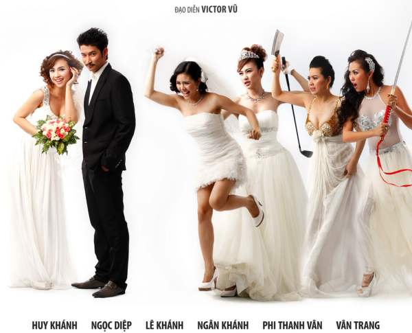 Cô dâu đại chiến