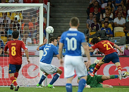 TBN bảo vệ thành công chức vô địch EURO: Vua vẫn là Vua!