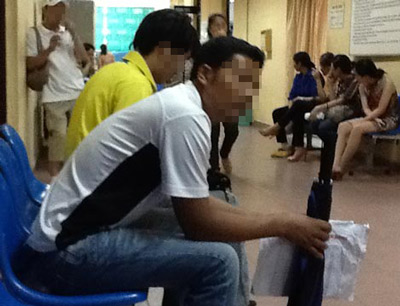 Khi đàn ông đi… “nạo hút thai”!