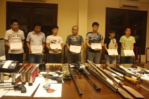 Chân dung ông trùm đường dây cá độ 'khủng'