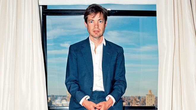 “Tỉ phú không nhà”