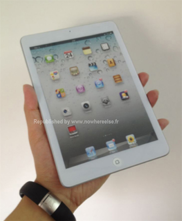 iPad mini sẽ lộ diện vào ngày 17 tháng 10?