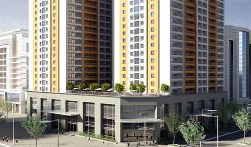 Căn hộ cao cấp: Càng hoành tráng càng ế ẩm