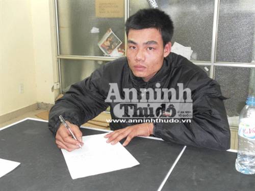 Nghẹt thở khoảnh khắc bắt “sát thủ” nã đạn giết hại trung sĩ công an