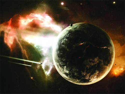 Những hiện tượng huyền bí từ vũ trụ