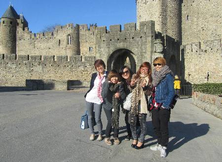 Muôn nẻo... du lịch mùa Đông của du học sinh Việt