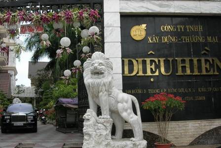 Chồng đại gia Diệu Hiền nói dối?