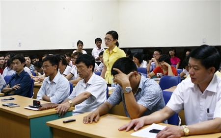 Đề án 322 đã được “cứu”