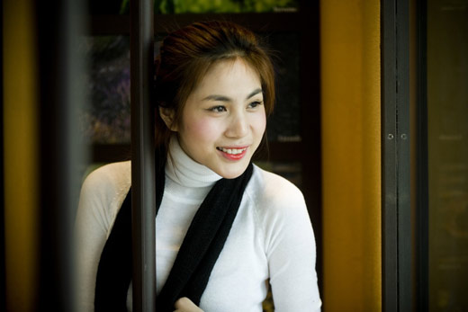 Lê Hoàng viết về Thủy Tiên: 'Nàng không khi nào than thở, kể khổ...'