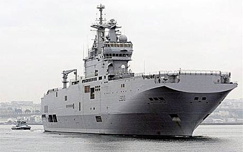 Tổng thống Nga ủng hộ nhập khẩu công nghệ quân sự nước ngoài