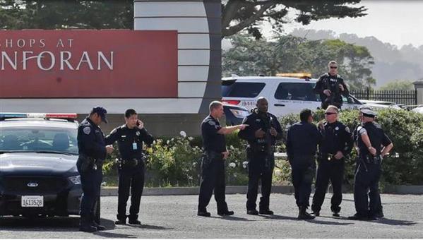 Xả súng tại trung tâm thương mại ở Mỹ, ít nhất 4 người bị thương