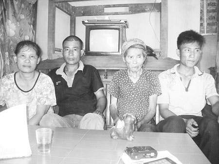 Sĩ tử đạp xe 300km: Hạnh phúc ngập tràn