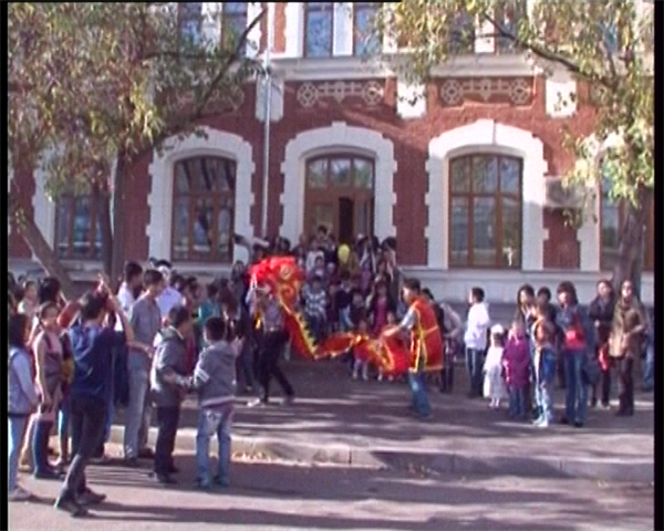 Cộng đồng người Việt Nam ở Mátxcơva đón Tết Trung thu