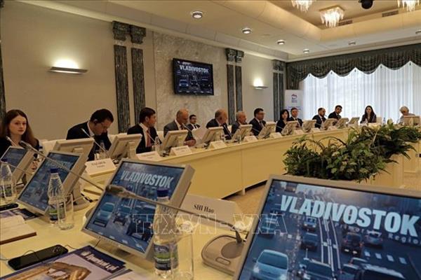 Tỉnh Primorski của Nga tạo điều kiện thuận lợi tối đa cho các nhà đầu tư châu Á và Việt Nam